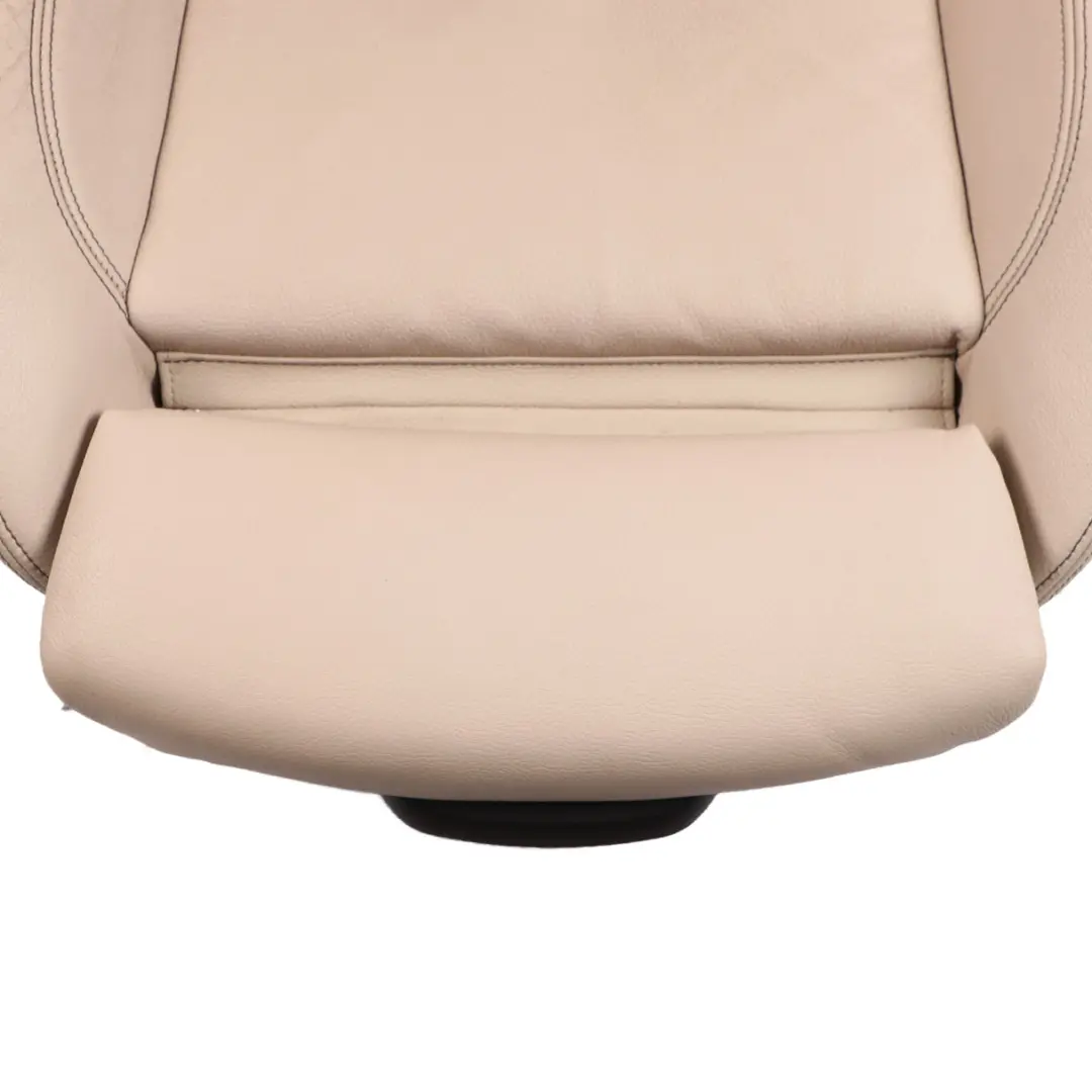 Front Seat BMW X3 F25 X4 F26 Sport Heated Right O/S Leather Nevada Oyster to with Part number 7255686 Front Seat BMW X3 F25 X4 F26 Sport Heated Right O/S Leather Nevada Oyster - SKU 7255686-1 - Part number 7255686