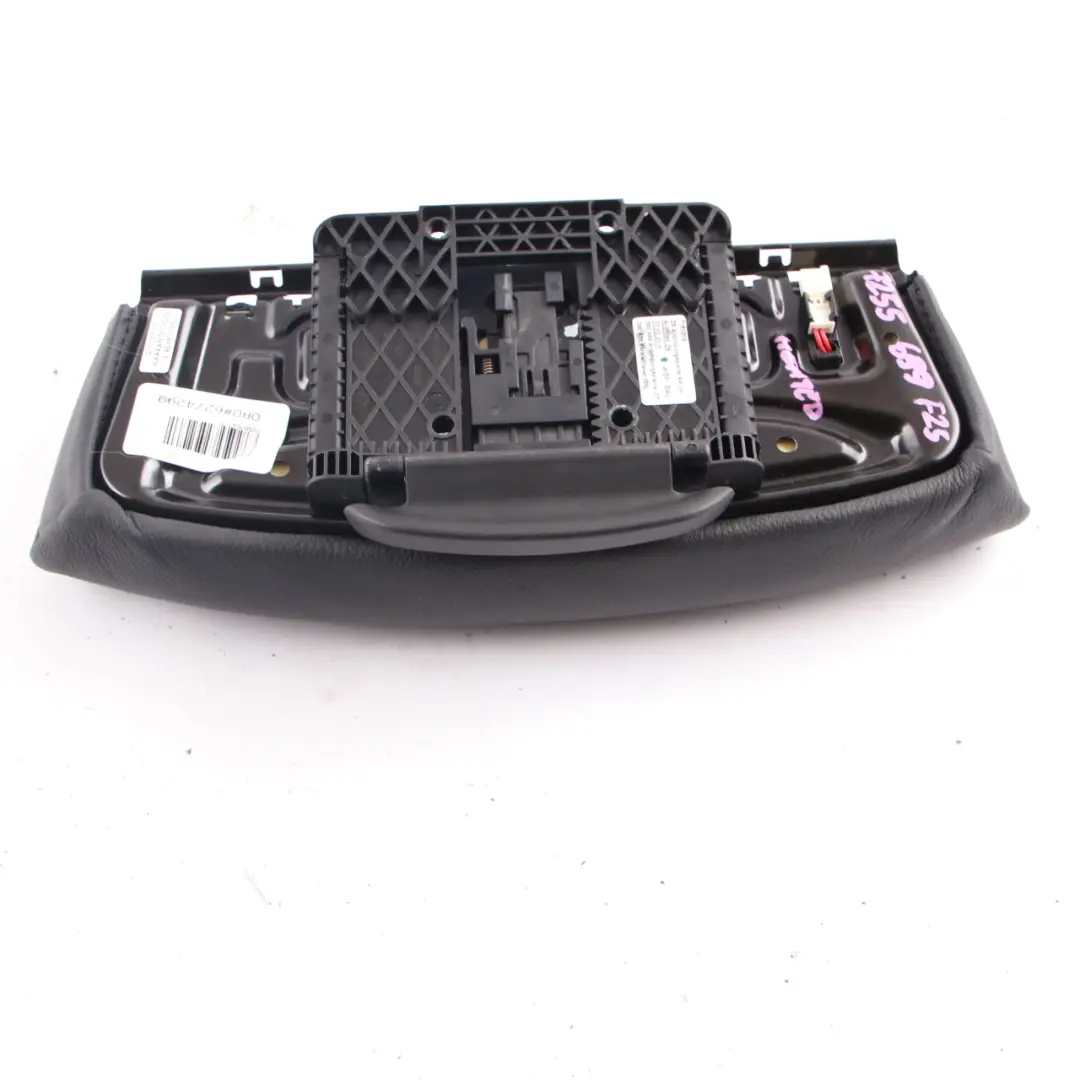 Oberschenkel Auflage Sport Vordersitz Verkleidung für BMW X3 F25 X4 F26 mit Teilenummer 7255699 BMW X3 F25 X4 F26 Oberschenkel Auflage Sport Vordersitz Verkleidung - SKU 7255699 - Teilenummer 7255699