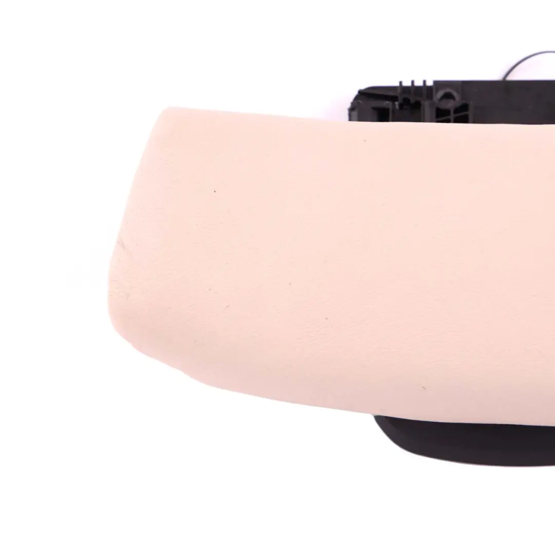 Support Siège Sport Avant Cuisse Housse Cuir Oyster pour BMW X3 F25 à propos du numéro de pièce 7255701 BMW X3 F25 Support Siège Sport Avant Cuisse Housse Cuir Oyster - SKU 7255701-1 - Numéro de pièce 7255701
