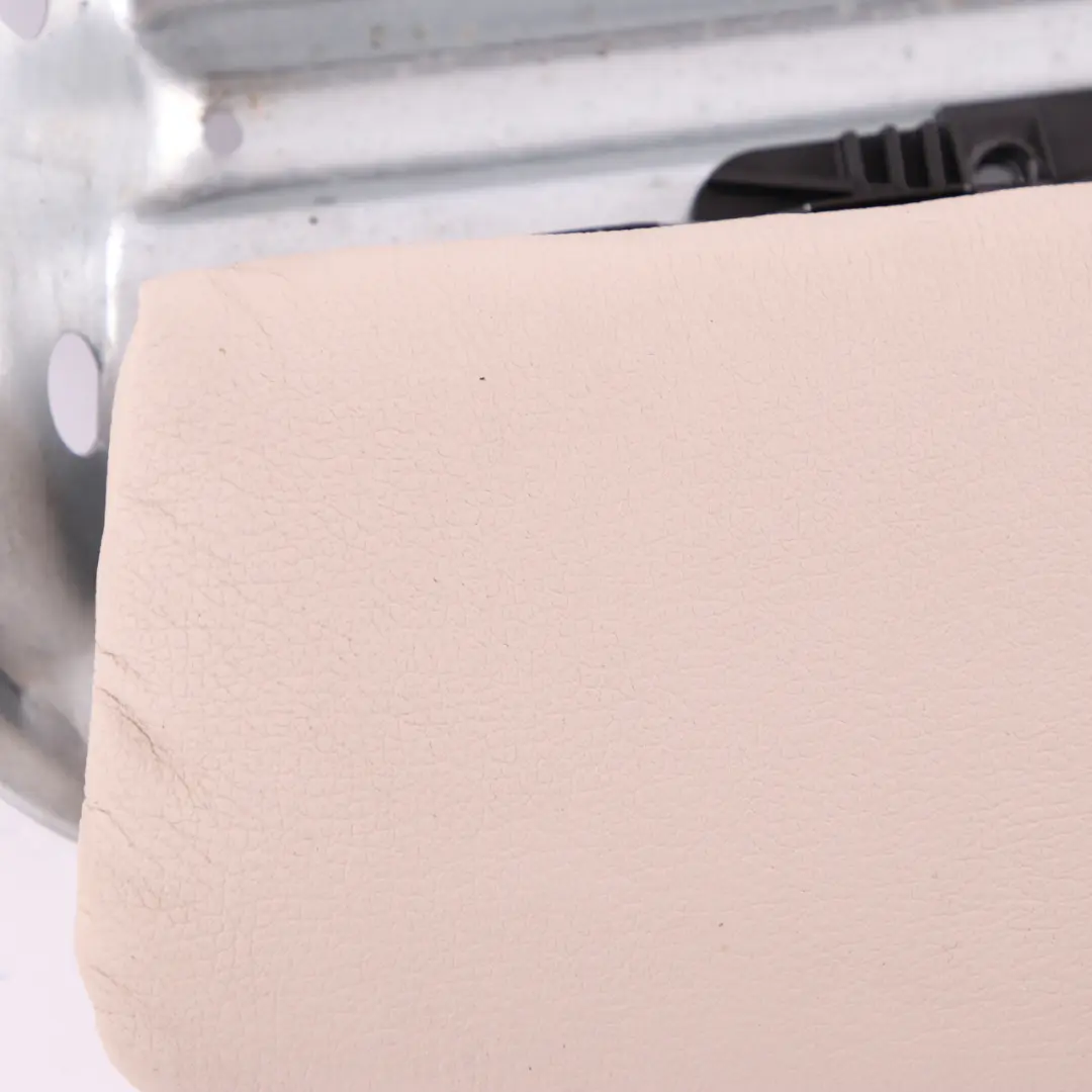 Support Front Thigh Carrier Cover Leather Oyster to BMW X3 F25 Sport Seat with Part number 7255701 BMW X3 F25 Sport Seat Support Front Thigh Carrier Cover Leather Oyster - SKU 7255701-1 - Part number 7255701