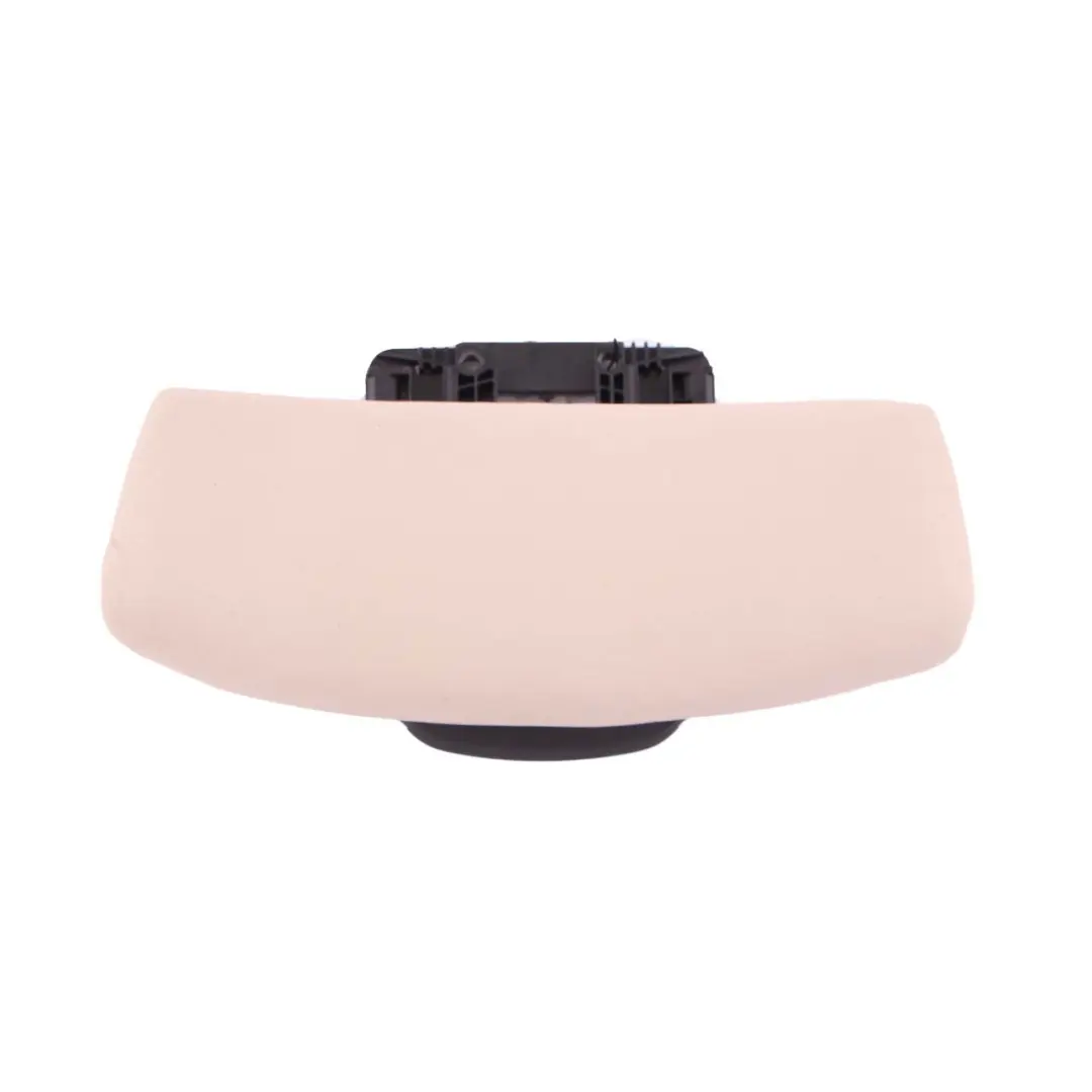 BMW X3 F25 Sport Seat Support Front Thigh Carrier Cover Leather Oyster - SKU 7255701 - Part number 7255701