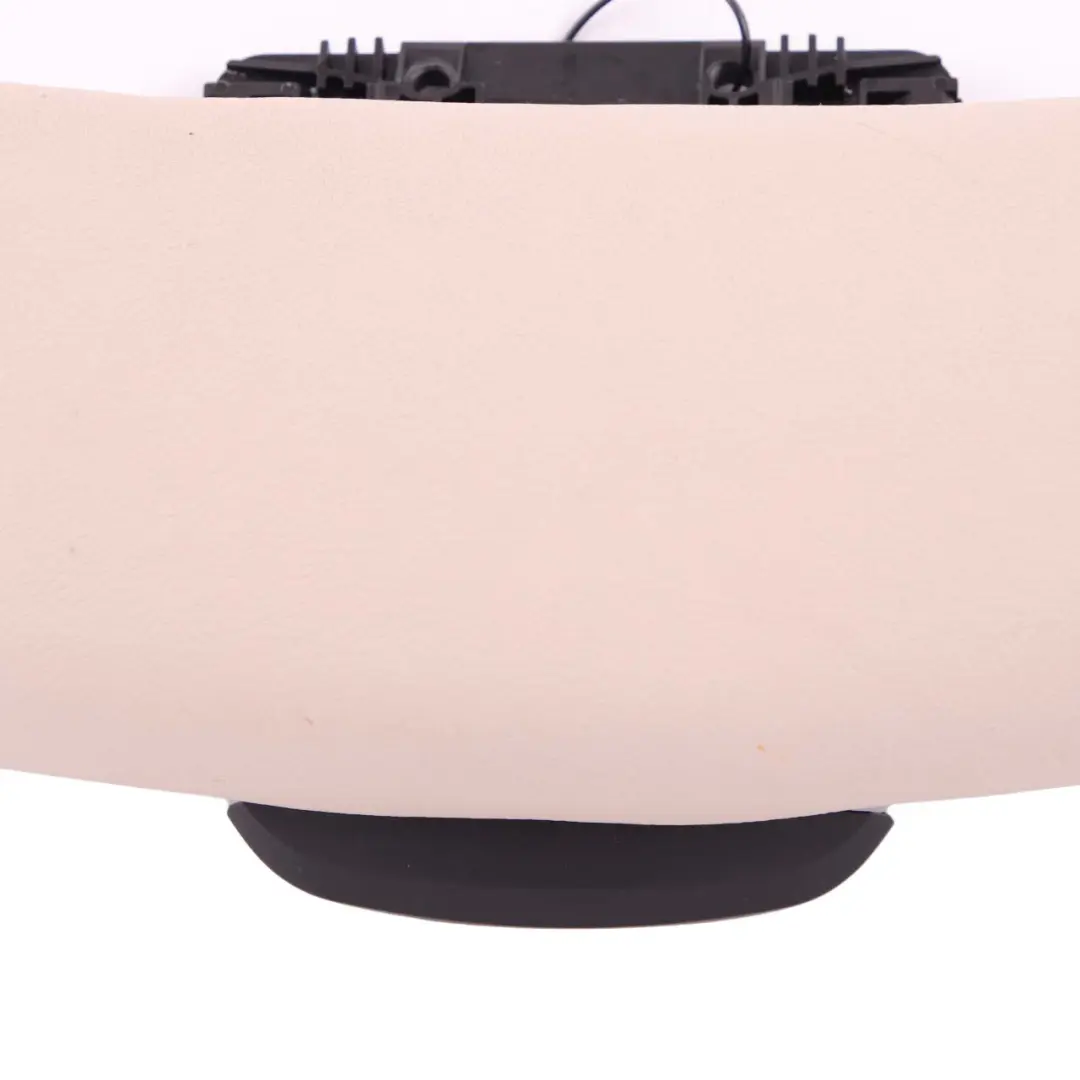 Support Front Thigh Carrier Cover Leather Oyster to BMW X3 F25 Sport Seat with Part number 7255701 BMW X3 F25 Sport Seat Support Front Thigh Carrier Cover Leather Oyster - SKU 7255701 - Part number 7255701