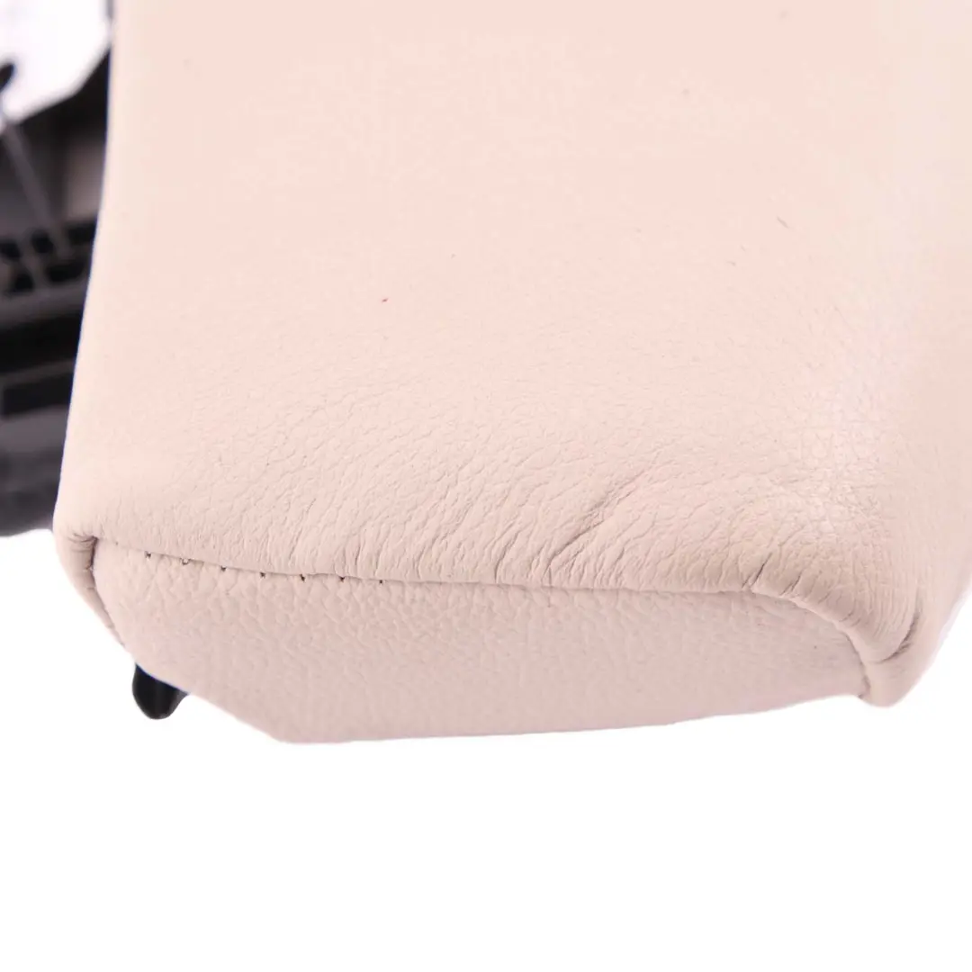 Support Front Thigh Carrier Cover Leather Oyster to BMW X3 F25 Sport Seat with Part number 7255701 BMW X3 F25 Sport Seat Support Front Thigh Carrier Cover Leather Oyster - SKU 7255701 - Part number 7255701