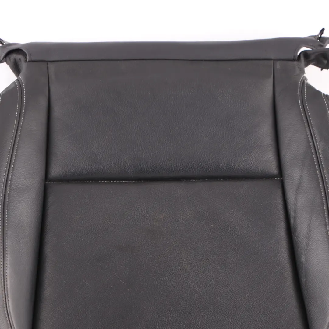 BMW X3 F25 Seat Cover Sport Heated Passenger's Seat Leather Nevada Black - SKU 7255708 - Part number 7255708