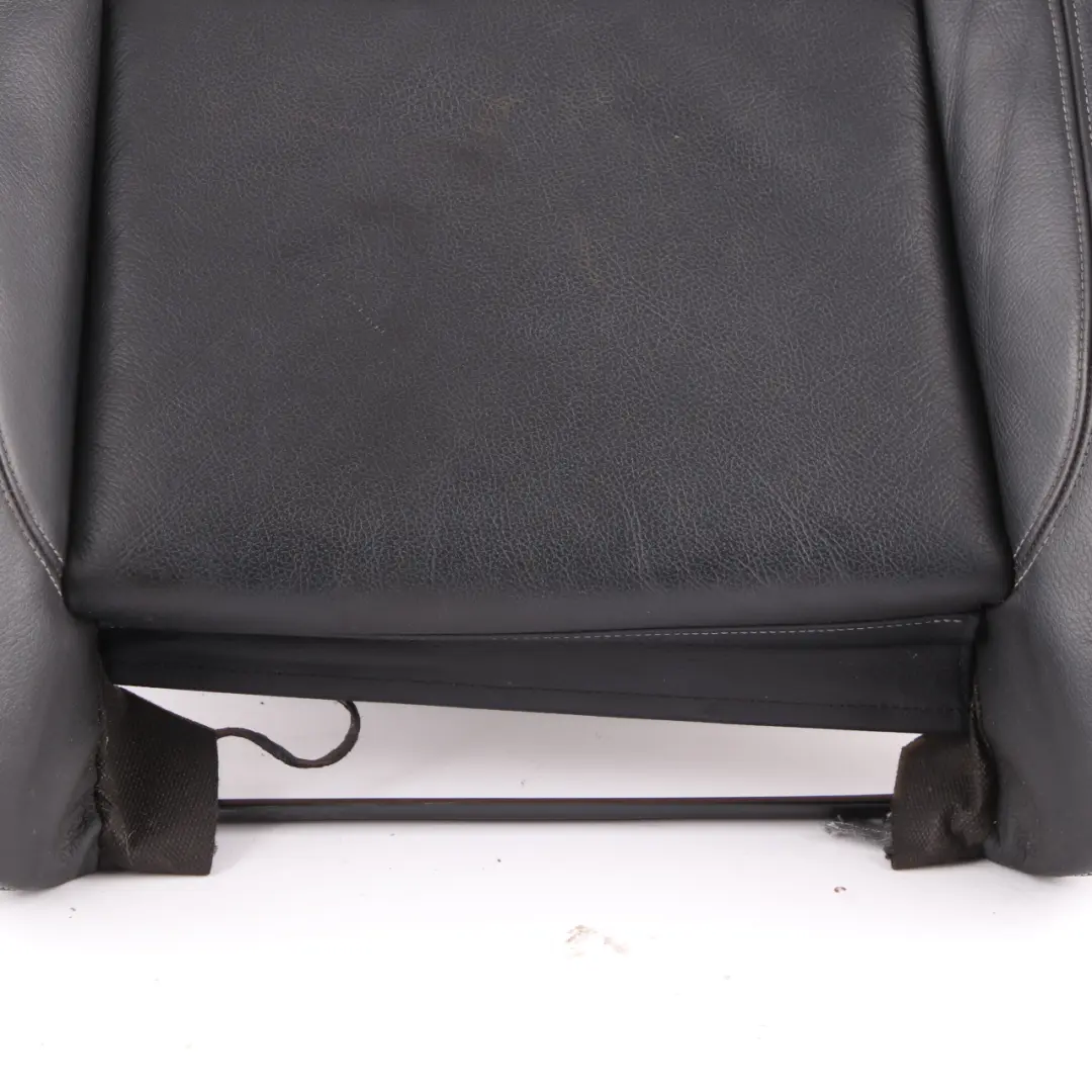 Heated Passenger's Seat Leather Nevada Black to BMW X3 F25 Seat Cover Sport with Part number 7255708 BMW X3 F25 Seat Cover Sport Heated Passenger's Seat Leather Nevada Black - SKU 7255708 - Part number 7255708