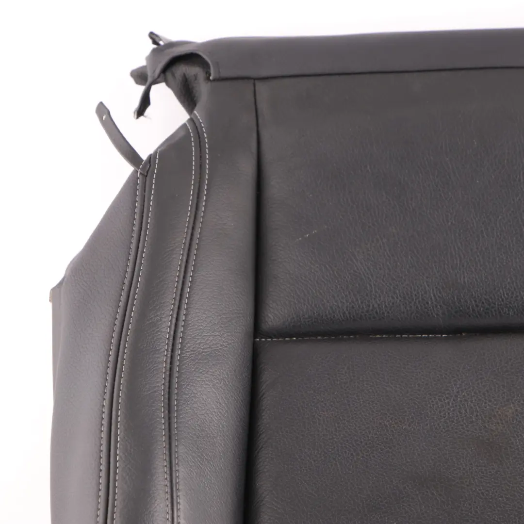 Heated Passenger's Seat Leather Nevada Black to BMW X3 F25 Seat Cover Sport with Part number 7255708 BMW X3 F25 Seat Cover Sport Heated Passenger's Seat Leather Nevada Black - SKU 7255708 - Part number 7255708