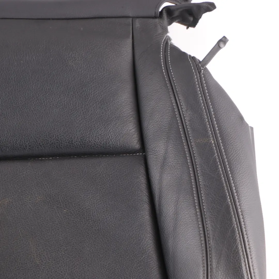 BMW X3 F25 Seat Cover Sport Heated Passenger's Seat Leather Nevada Black - SKU 7255708 - Part number 7255708