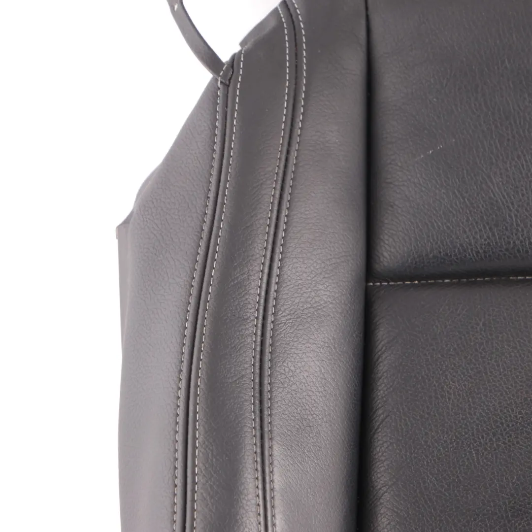 Heated Passenger's Seat Leather Nevada Black to BMW X3 F25 Seat Cover Sport with Part number 7255708 BMW X3 F25 Seat Cover Sport Heated Passenger's Seat Leather Nevada Black - SKU 7255708 - Part number 7255708