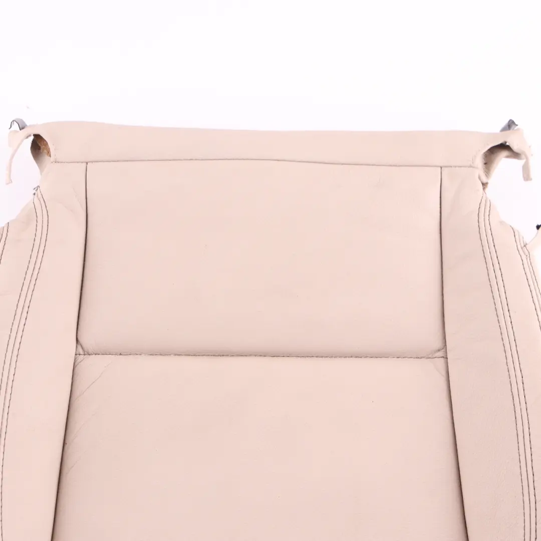 Heated Passenger's Seat Leather Nevada Oyster to BMW X3 F25 Seat Cover Sport with Part number 7255710 BMW X3 F25 Seat Cover Sport Heated Passenger's Seat Leather Nevada Oyster - SKU 7255710 - Part number 7255710