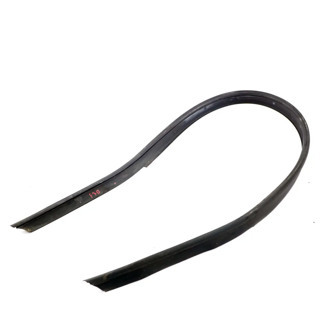 BMW 4 F30 F31 F32 F33 Soporte De junta De sellado del capo delantero - SKU 7255802 - Número de pieza 7255802