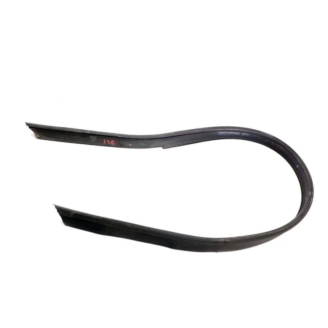 BMW F30 F31 Motore Anteriore Cappuccio Guarnizione Guarnizione Supporto - SKU 7255802 - Numero di parte 7255802