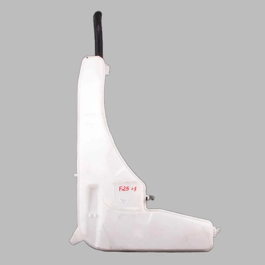 Bouteille de lave-glace Réservoir de liquide pour BMW X3 F25 à propos du numéro de pièce 7255827 BMW X3 F25 Bouteille de lave-glace Réservoir de liquide - SKU 7255827 - Numéro de pièce 7255827