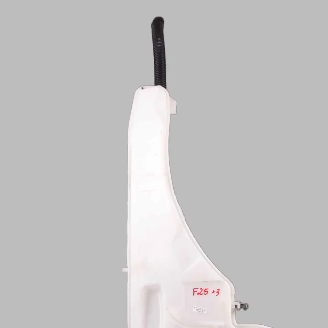 Lavaparabrisas Botella Depósito de Líquido para BMW X3 F25 con número de pieza 7255827 BMW X3 F25 Lavaparabrisas Botella Depósito de Líquido - SKU 7255827 - Número de pieza 7255827