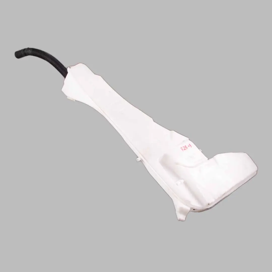 Windscreen Washer Bottle Tank Fluid Reservoir to BMW X3 F25 with Part number 7255827 BMW X3 F25 Windscreen Washer Bottle Tank Fluid Reservoir - SKU 7255827 - Part number 7255827
