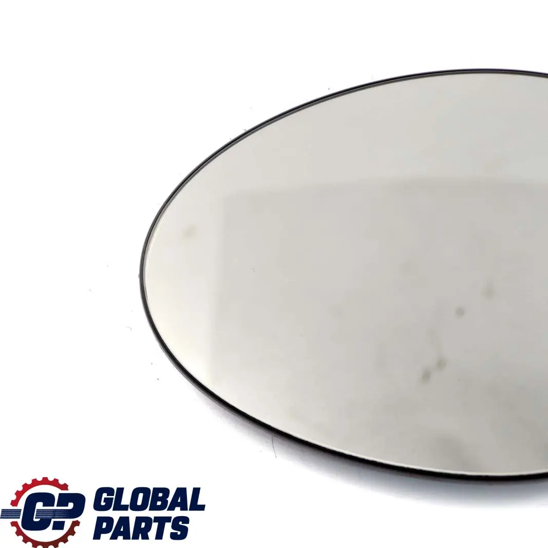 Mini Cooper One R55 R56 R57 Verre retroviseur convexe gauche - SKU 7255841 - Numéro de pièce 7255841