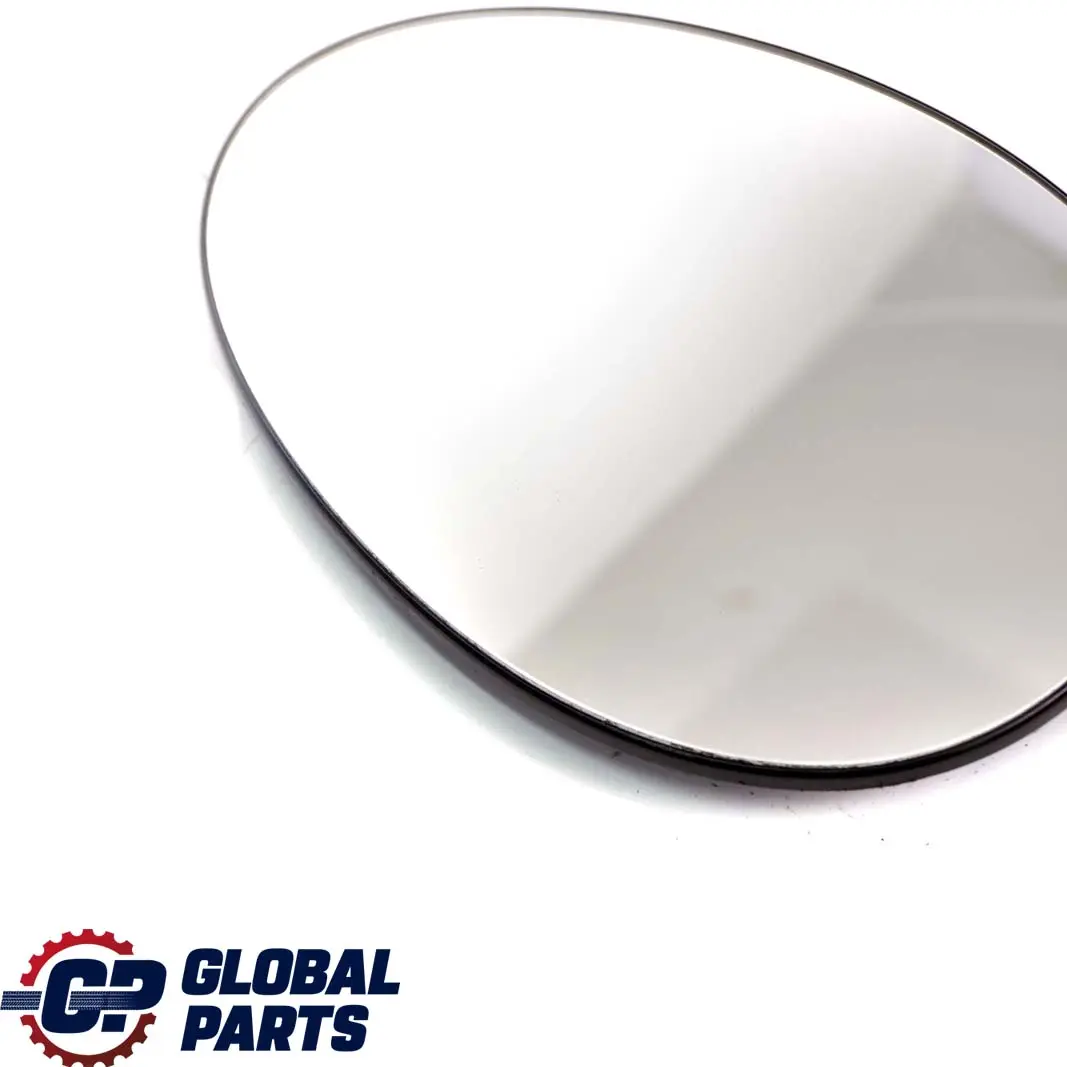 Mini One R55 R56 R57 Espejo retrovisor izquierdo calefactado Cristal 505239 - SKU 7255841 - Número de pieza 7255841