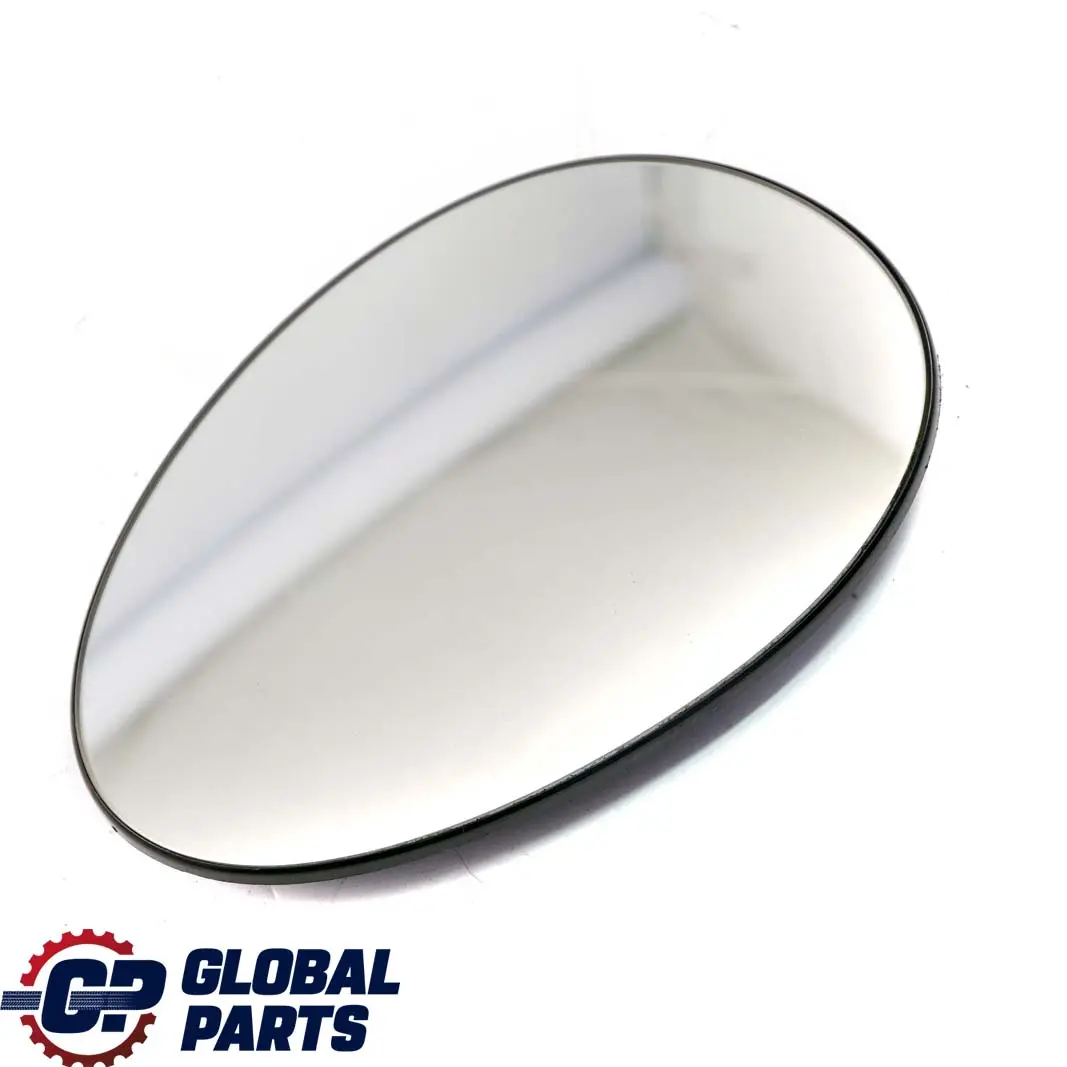 Mini One R55 R56 R57 Espejo retrovisor izquierdo calefactado Cristal 505239 - SKU 7255841 - Número de pieza 7255841