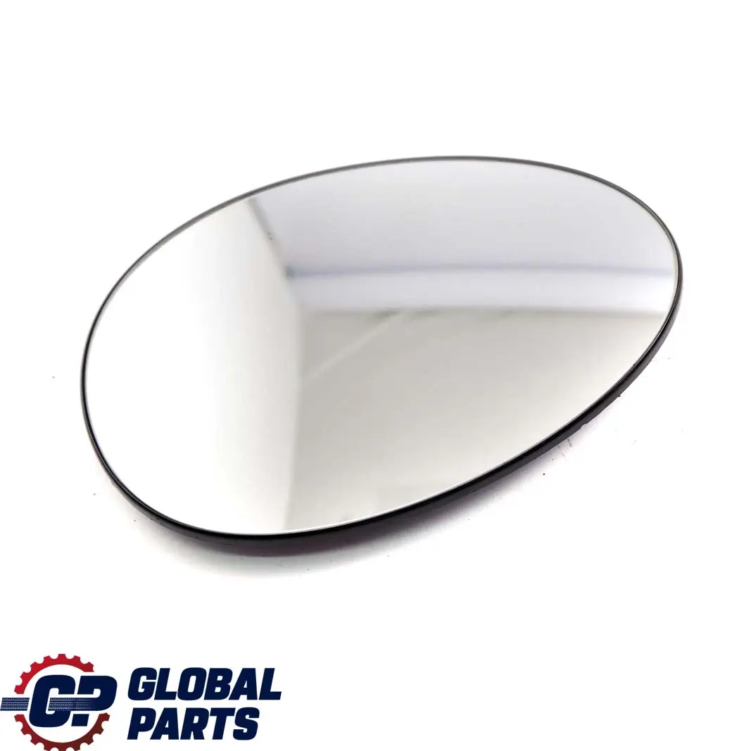 Mini One R55 R56 R57 Espejo retrovisor izquierdo calefactado Cristal 505239 - SKU 7255841 - Número de pieza 7255841