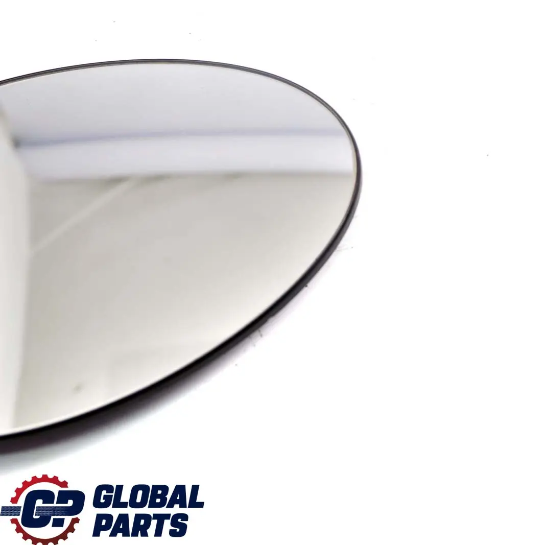 Mini One R55 R56 R57 Espejo retrovisor izquierdo calefactado Cristal 505239 - SKU 7255841 - Número de pieza 7255841
