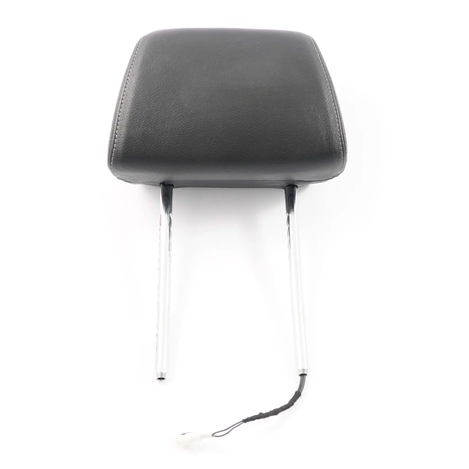 Reposacabezas Asiento Delantero BMW X3 F25 Izquierda Derecha Cuero Negro 7255866