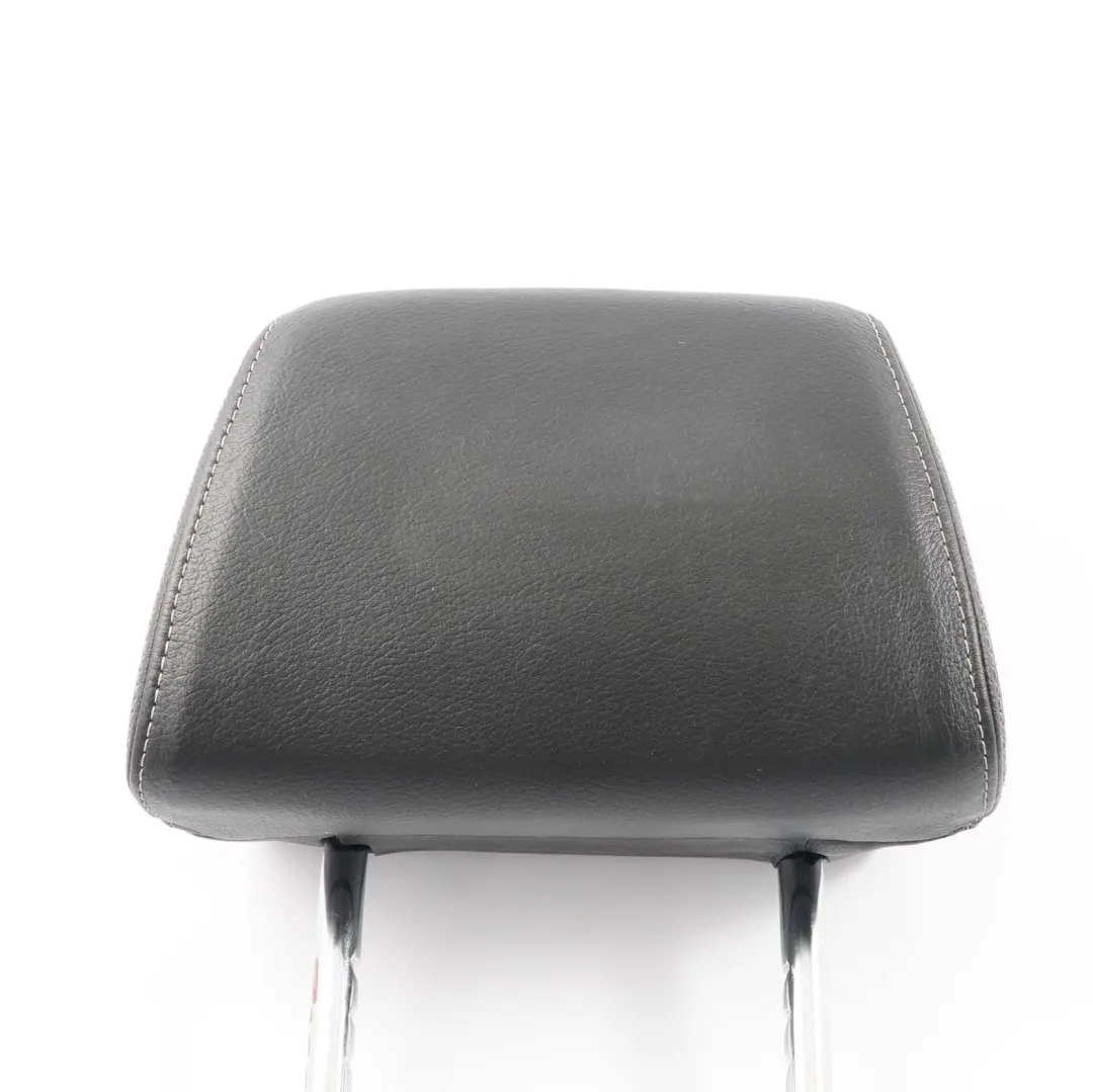  Reposacabezas Asiento Delantero BMW X3 F25 Izquierda Derecha Cuero Negro - SKU 7255866 - Número de pieza 7255866