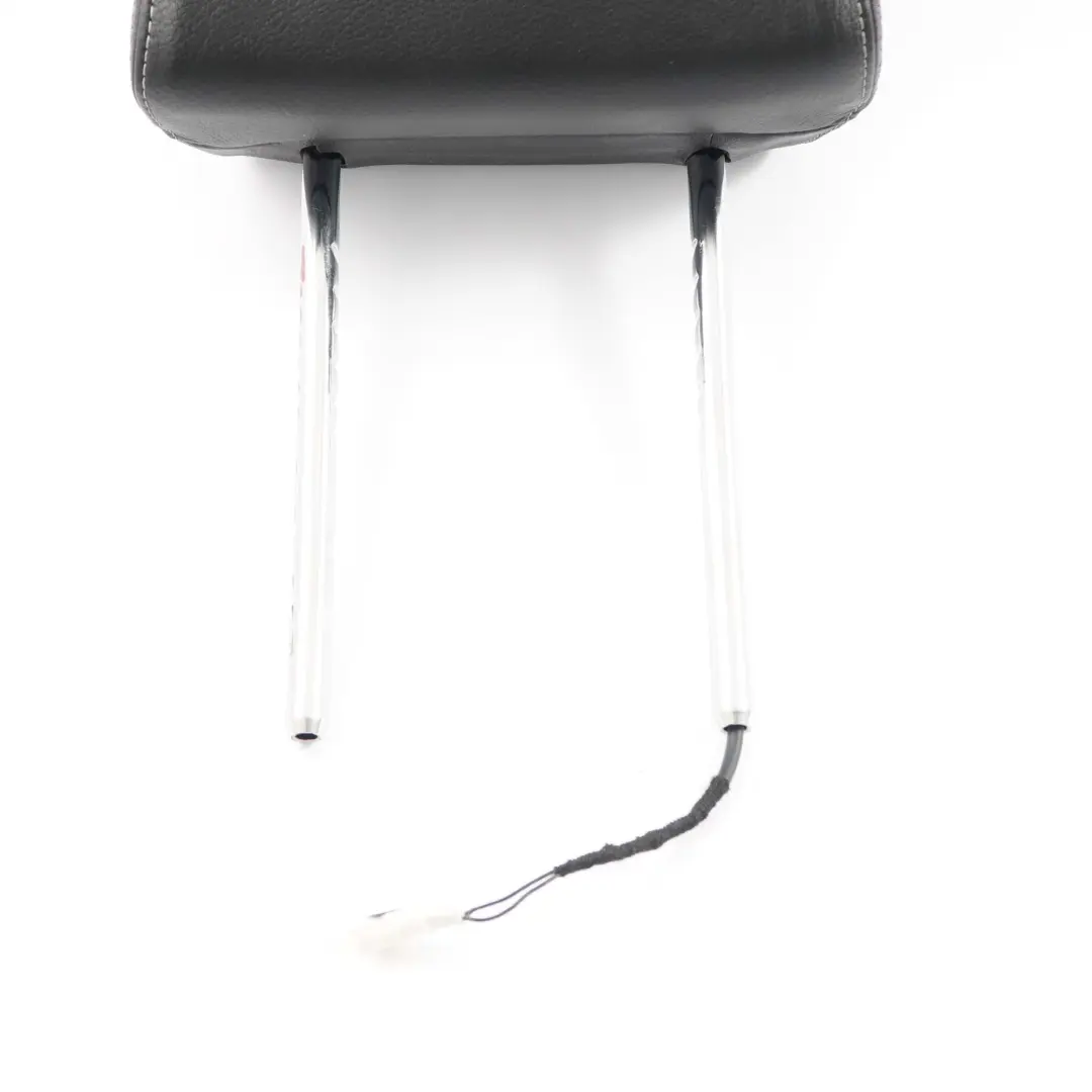  Reposacabezas Asiento Delantero BMW X3 F25 Izquierda Derecha Cuero Negro - SKU 7255866 - Número de pieza 7255866