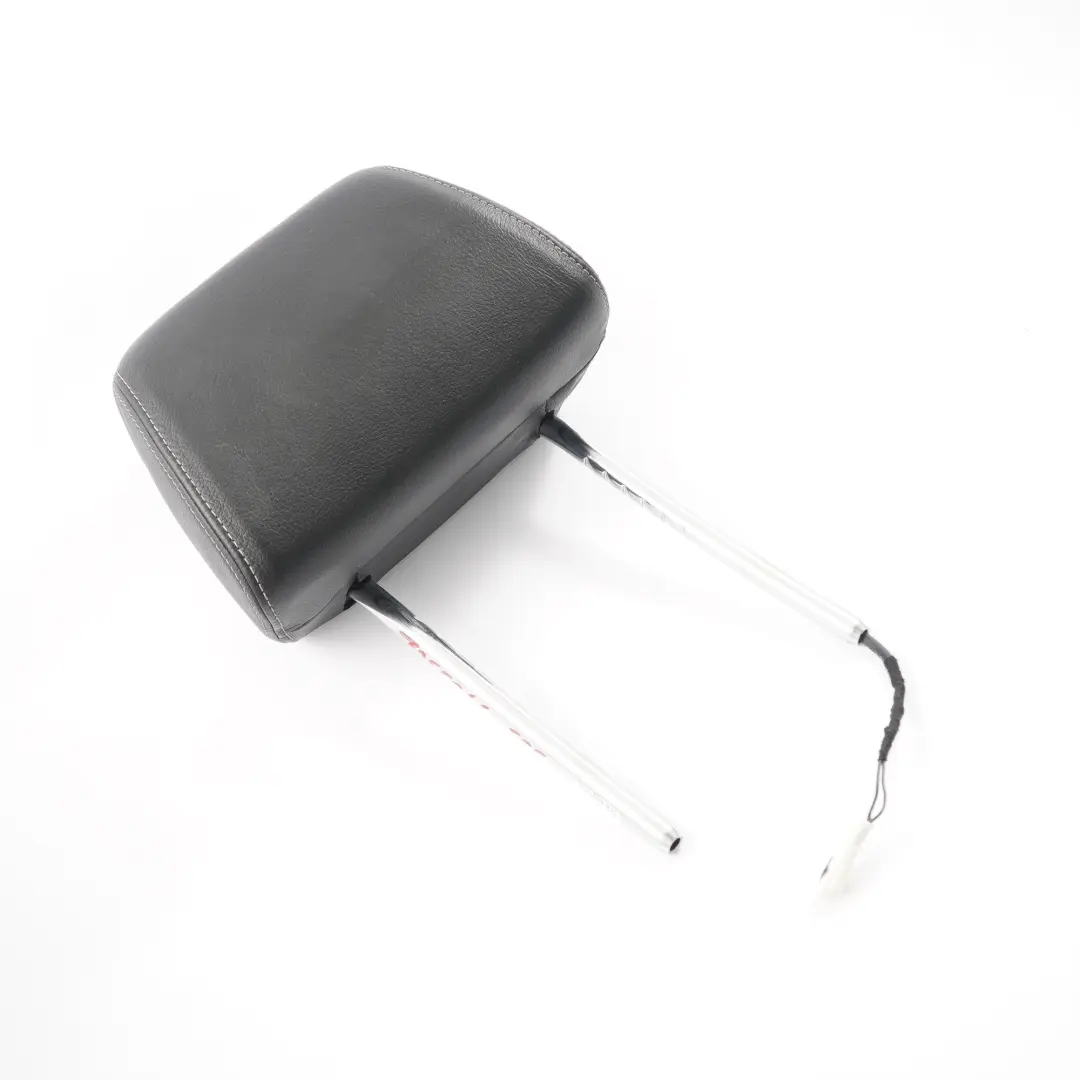  Poggiatesta sedile anteriore BMW X3 F25 Sinistra Destra Pelle Nera - SKU 7255866 - Numero di parte 7255866
