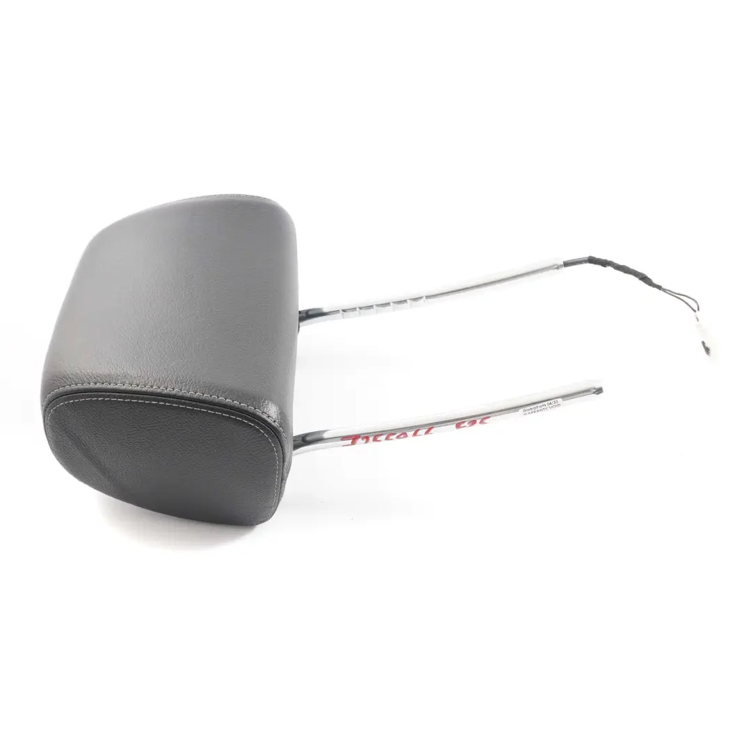  Reposacabezas Asiento Delantero BMW X3 F25 Izquierda Derecha Cuero Negro - SKU 7255866 - Número de pieza 7255866