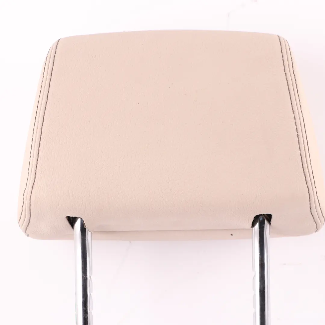 Vordersitz Kopfstütze Links Rechts Leder Oyster für BMW X3 F25 X4 F26 mit Teilenummer 7255870 BMW X3 F25 X4 F26 Vordersitz Kopfstütze Links Rechts Leder Oyster - SKU 7255870 - Teilenummer 7255870