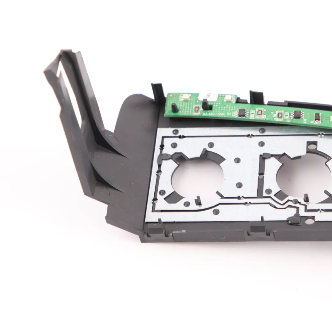 Lamp Mount Mini R56 LCI Left N/S Tail Light Lamp Bulb Plug Bracket to Rear with Part number 7255909 Rear Lamp Mount Mini R56 LCI Left N/S Tail Light Lamp Bulb Plug Bracket - SKU 7255909-3 - Part number 7255909