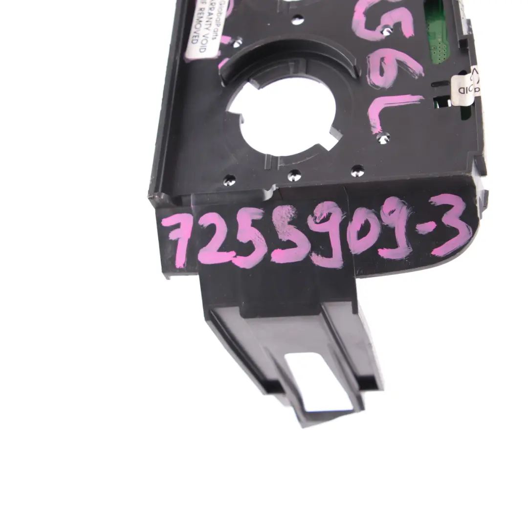Rear Lamp Mount Mini R56 LCI Left N/S Tail Light Lamp Bulb Plug Bracket - SKU 7255909-3 - Part number 7255909