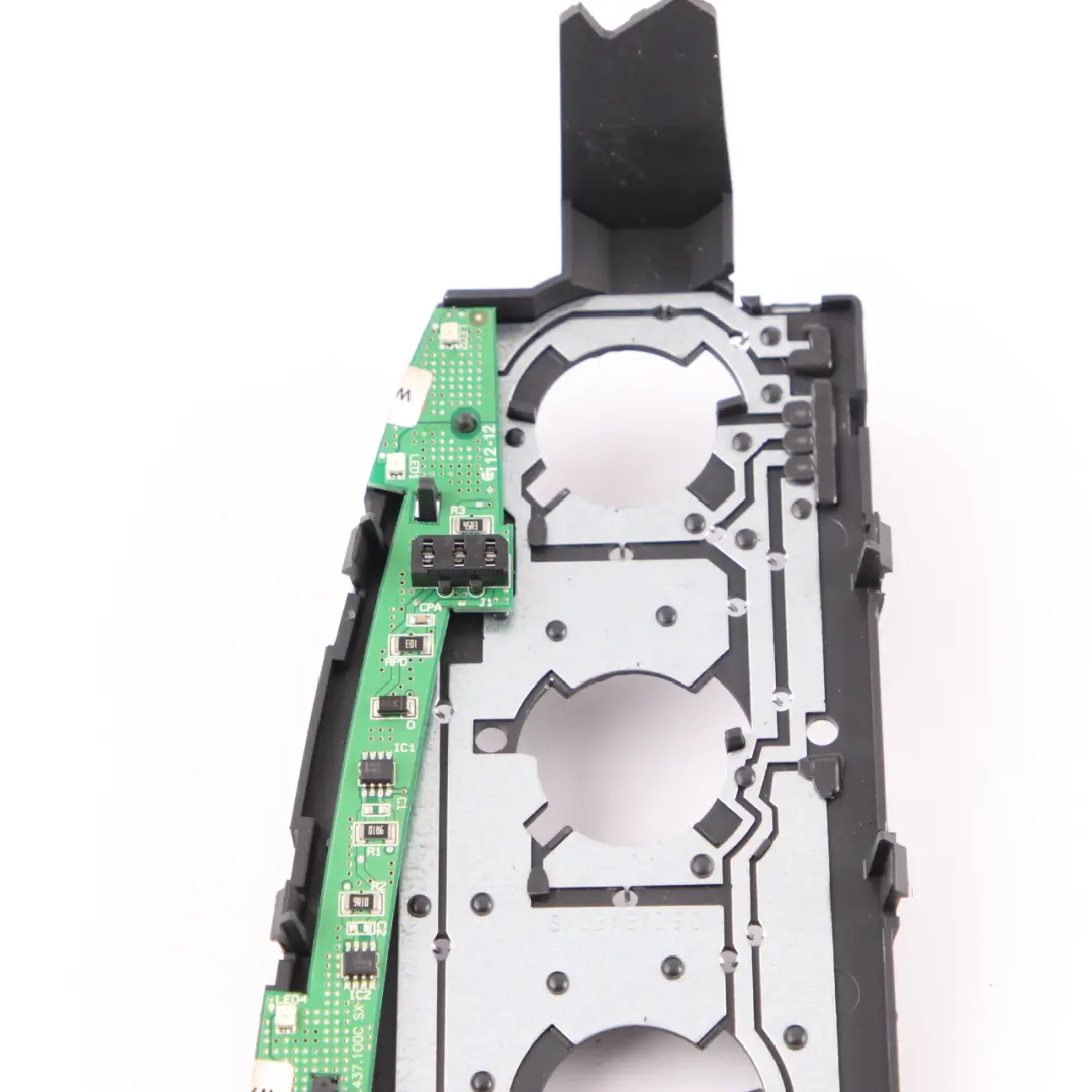 Rear Lamp Mount Mini R56 LCI Left N/S Tail Light Lamp Bulb Plug Bracket - SKU 7255909-3 - Part number 7255909