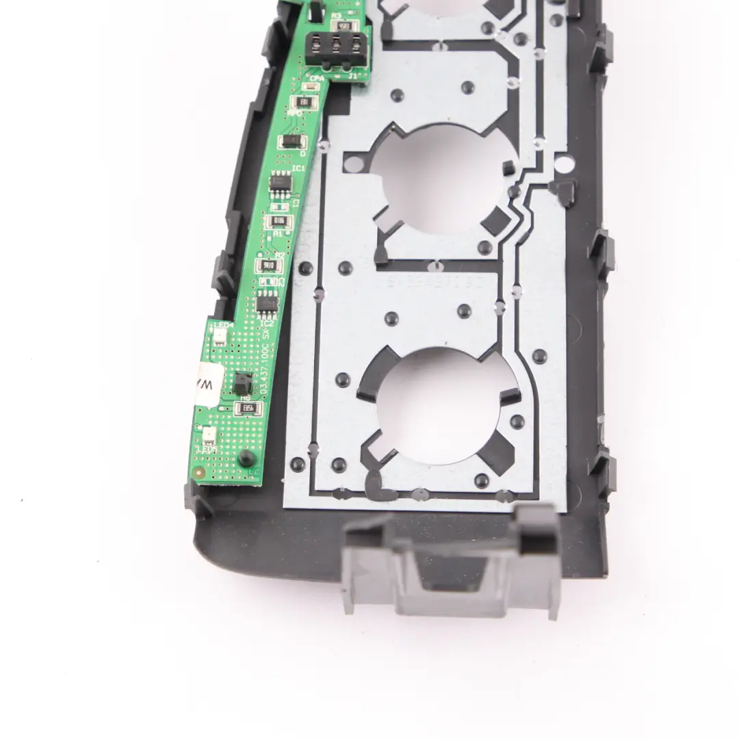 Rear Lamp Mount Mini R56 LCI Left N/S Tail Light Lamp Bulb Plug Bracket - SKU 7255909-3 - Part number 7255909