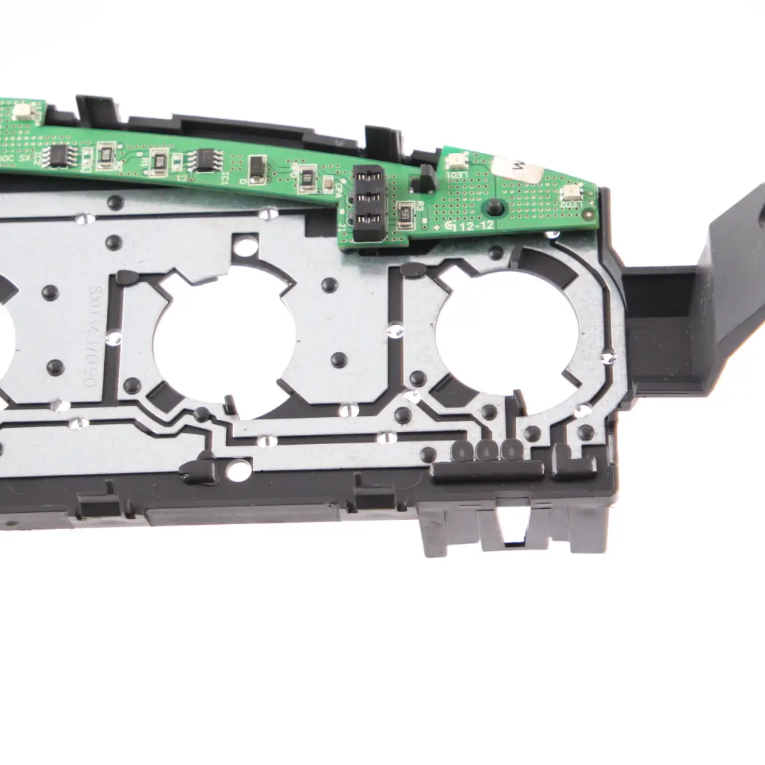 Rear Lamp Mount Mini R56 LCI Left N/S Tail Light Lamp Bulb Plug Bracket - SKU 7255909-3 - Part number 7255909