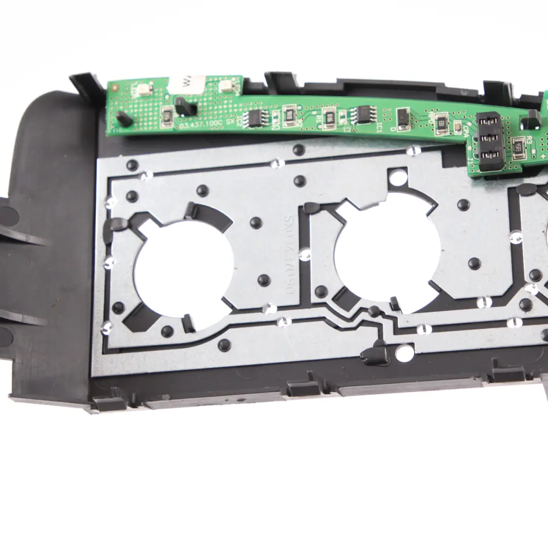 Rear Lamp Mount Mini R56 LCI Left N/S Tail Light Lamp Bulb Plug Bracket - SKU 7255909-3 - Part number 7255909