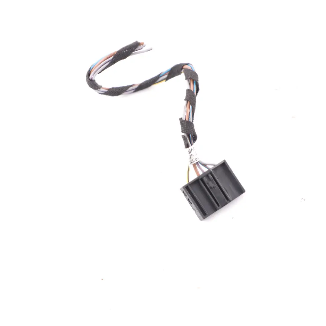 Tail Light Lamp Left N/S Plug Socket Wiring 6984754 to Mini Cooper R56 R57 LCI Rear with Part number 7255909 Mini Cooper R56 R57 LCI Rear Tail Light Lamp Left N/S Plug Socket Wiring 6984754 - SKU 7255909-4 - Part number 7255909