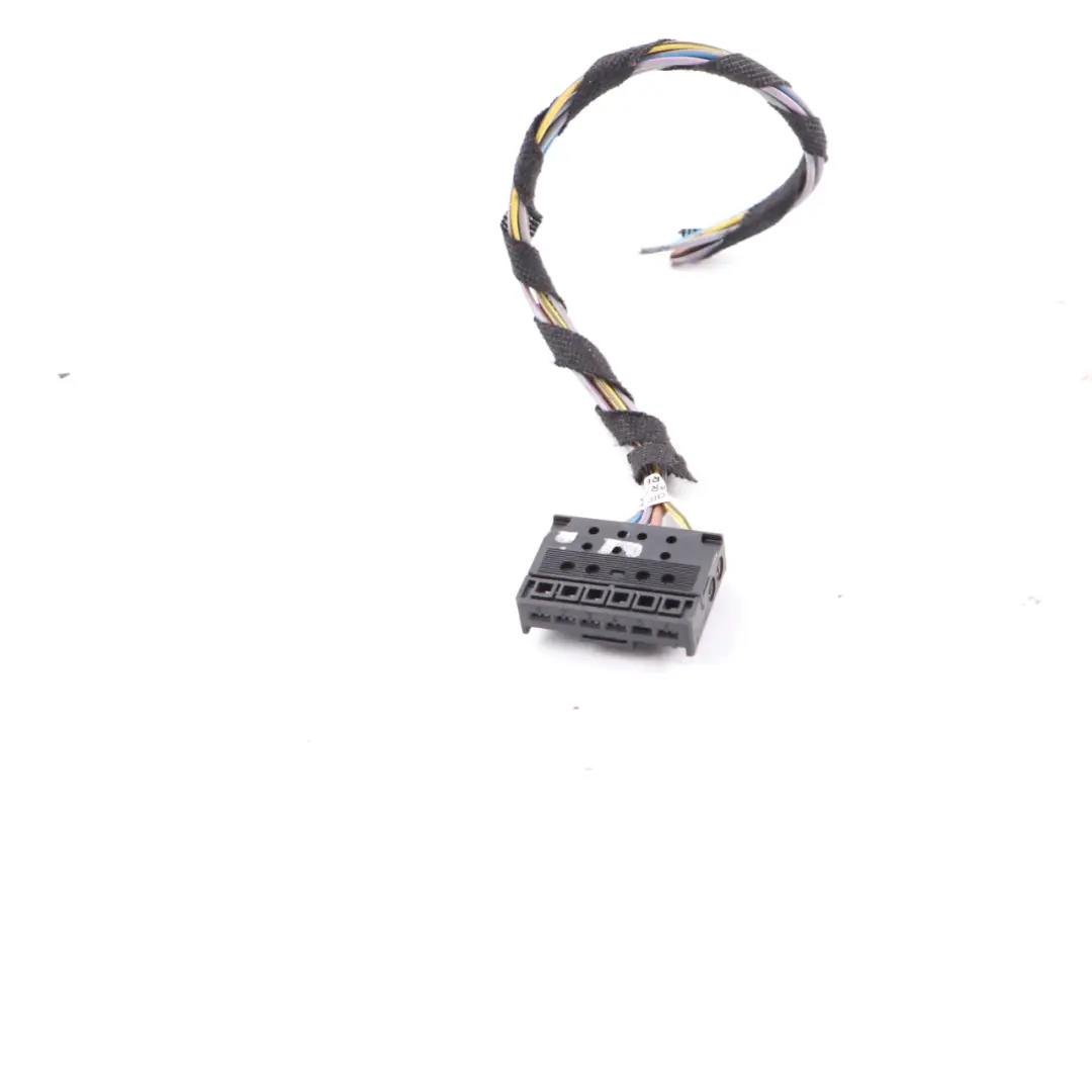 Mini Cooper R56 R57 LCI Rear Tail Light Lamp Left N/S Plug Socket Wiring 6984754 - SKU 7255909-4 - Part number 7255909