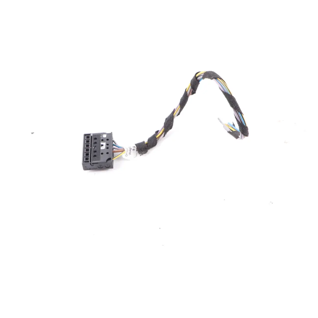 Tail Light Lamp Left N/S Plug Socket Wiring 6984754 to Mini Cooper R56 R57 LCI Rear with Part number 7255909 Mini Cooper R56 R57 LCI Rear Tail Light Lamp Left N/S Plug Socket Wiring 6984754 - SKU 7255909-4 - Part number 7255909