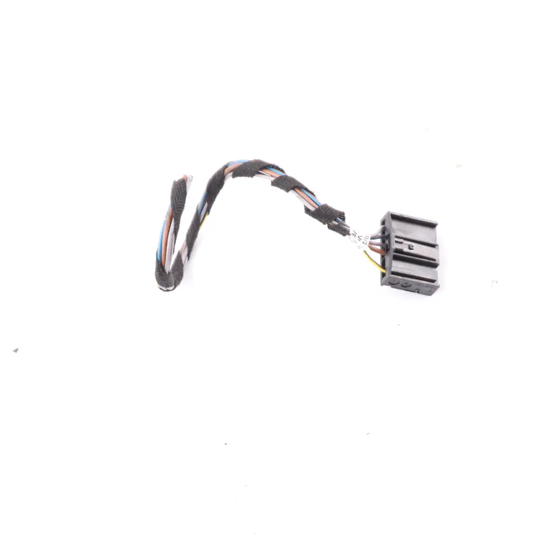 Mini Cooper R56 R57 LCI Rear Tail Light Lamp Left N/S Plug Socket Wiring 6984754 - SKU 7255909-4 - Part number 7255909