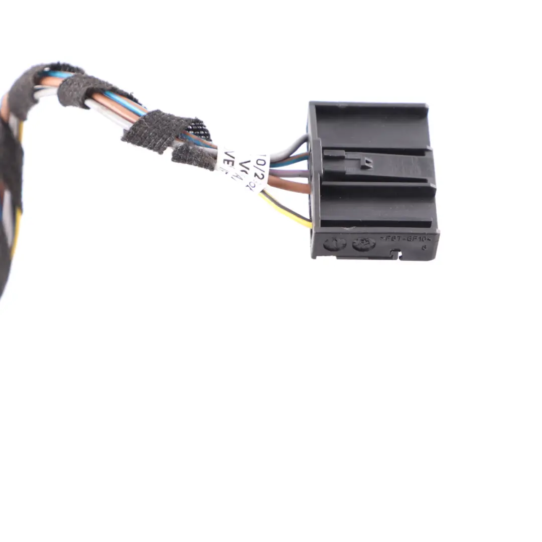 Mini Cooper R56 R57 LCI Rear Tail Light Lamp Left N/S Plug Socket Wiring 6984754 - SKU 7255909-4 - Part number 7255909