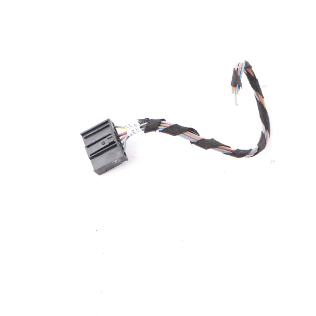 Mini Cooper R56 R57 LCI Rear Tail Light Lamp Left N/S Plug Socket Wiring 6984754 - SKU 7255909-4 - Part number 7255909