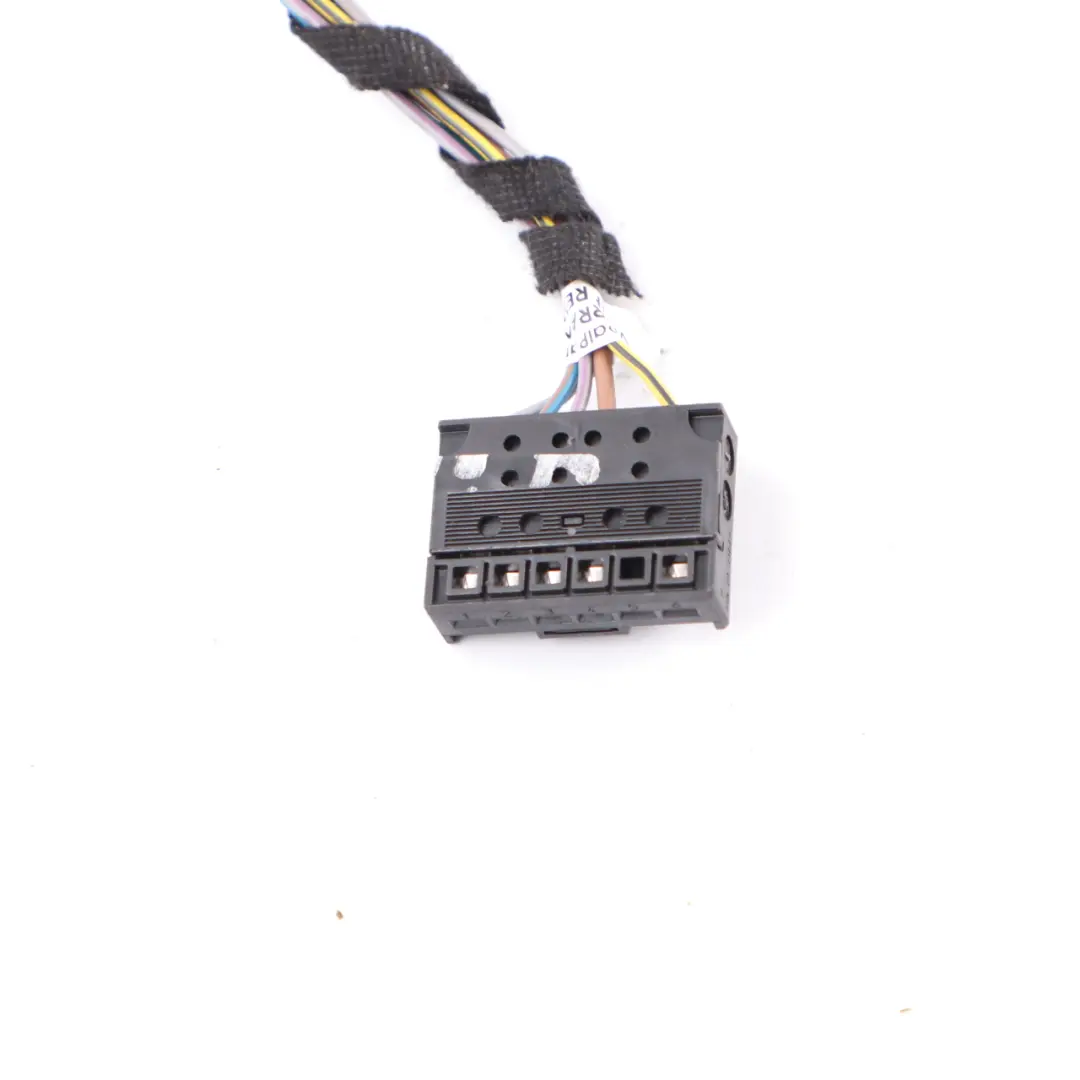 Mini Cooper R56 R57 LCI Rear Tail Light Lamp Left N/S Plug Socket Wiring 6984754 - SKU 7255909-4 - Part number 7255909