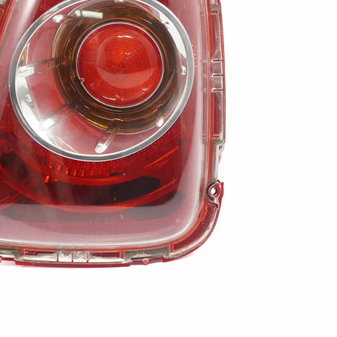 Rear Lamp Mini R56 R57 LCI Tail Light Right Side O/S Trim Panel - SKU 7255910-1 - Part number 7255910