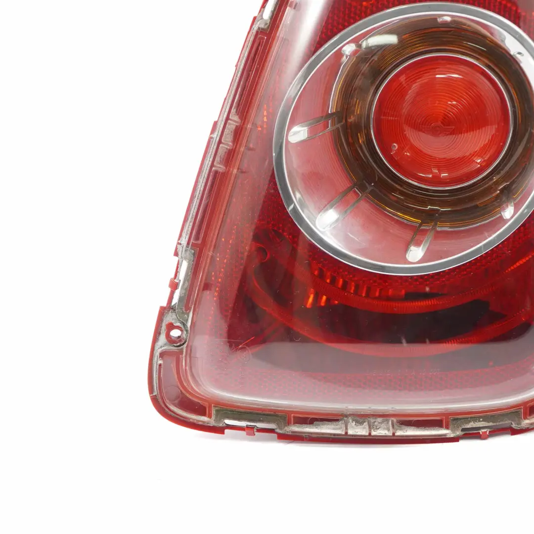 Rear Lamp Mini R56 R57 LCI Tail Light Right Side O/S Trim Panel - SKU 7255910-1 - Part number 7255910