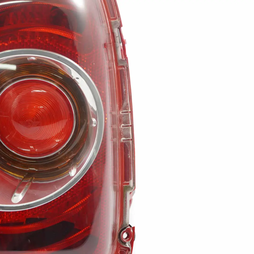  Piloto trasero Mini R56 R57 LCI Tail Light Right Side Trim Panel - SKU 7255910-1 - Número de pieza 7255910