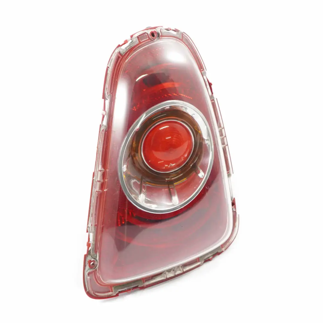 Rear Lamp Mini R56 R57 LCI Tail Light Right Side O/S Trim Panel - SKU 7255910-1 - Part number 7255910