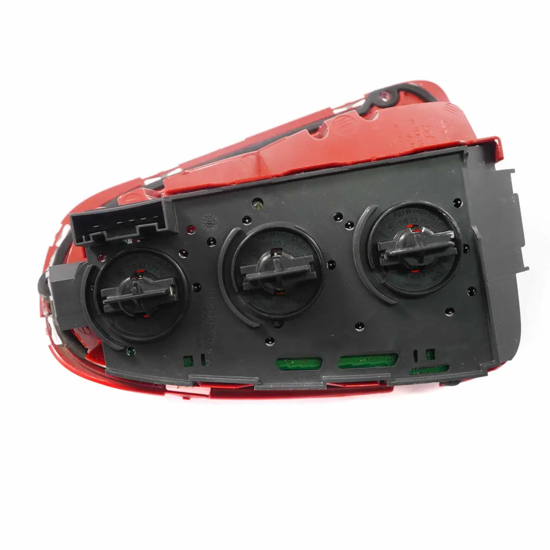 Piloto trasero Mini R56 R57 LCI Tail Light Right Side Trim Panel para con número de pieza 7255910 Piloto trasero Mini R56 R57 LCI Tail Light Right Side Trim Panel - SKU 7255910-1 - Número de pieza 7255910