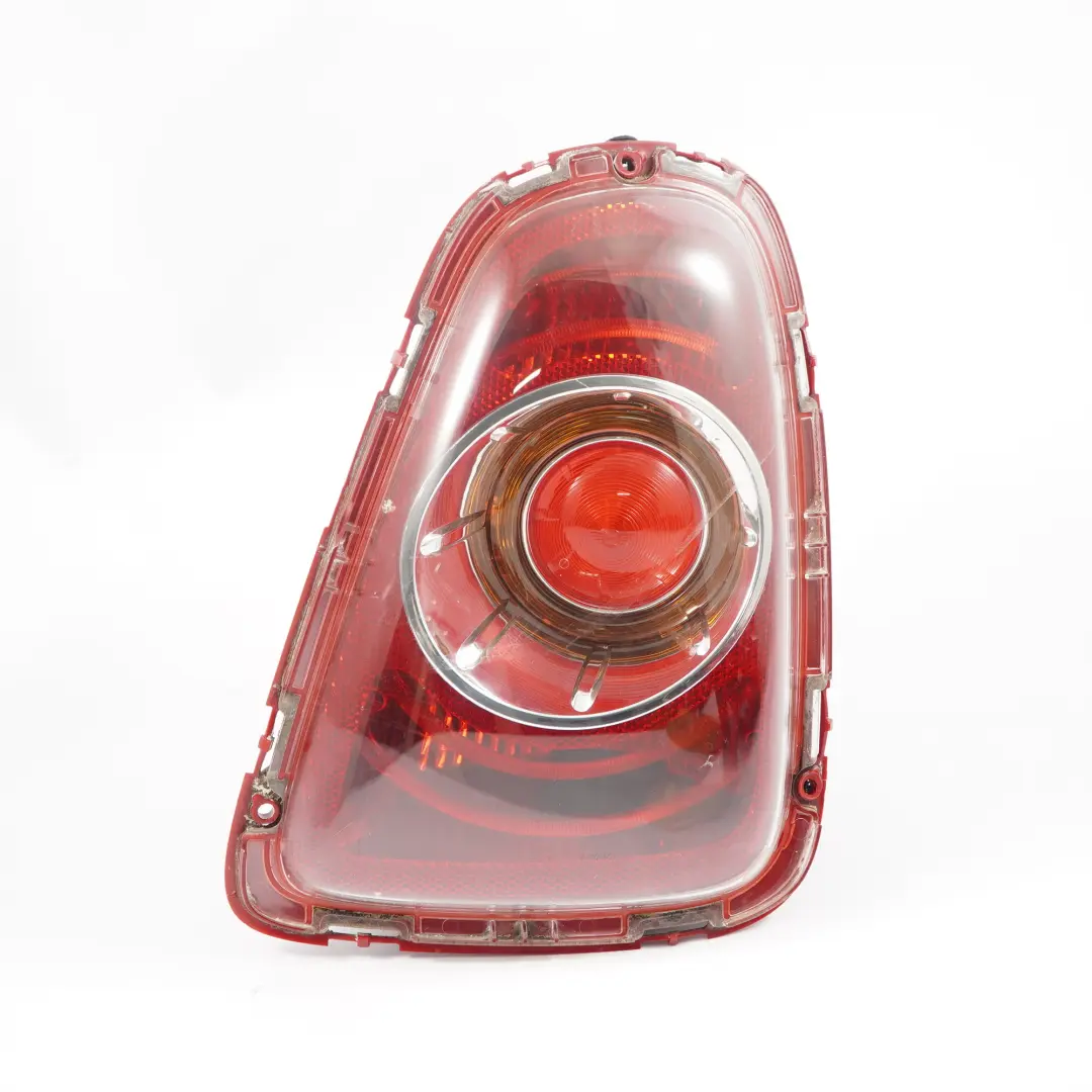 Rear Lamp Mini R56 R57 LCI Tail Light Right Side O/S Trim Panel - SKU 7255910-2 - Part number 7255910