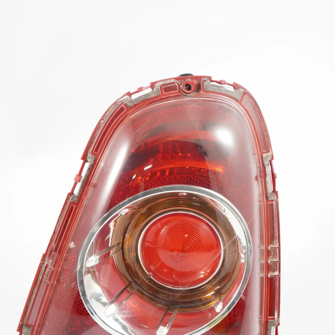 Rear Lamp Mini R56 R57 LCI Tail Light Right Side O/S Trim Panel - SKU 7255910-2 - Part number 7255910