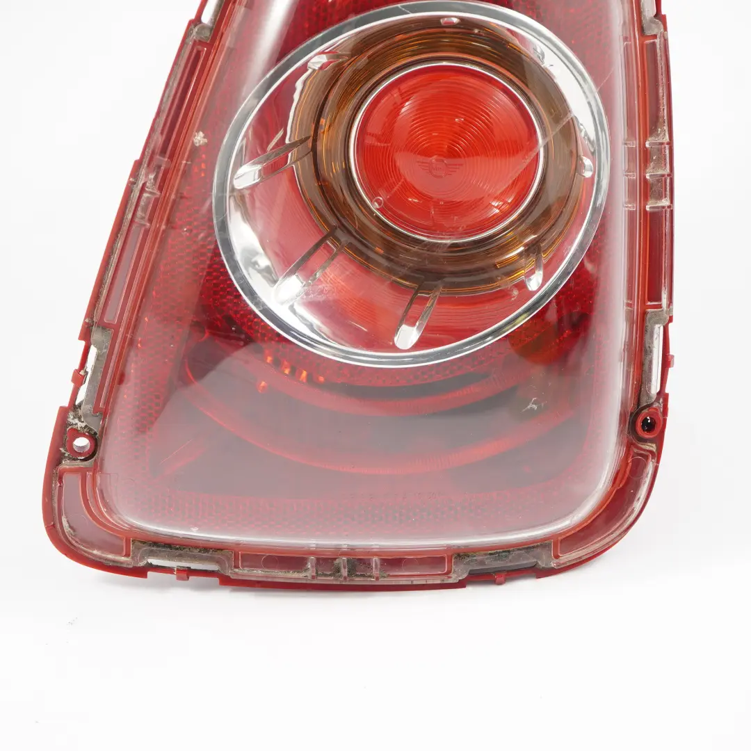 Piloto trasero Mini R56 R57 LCI Tail Light Right Side Trim Panel para con número de pieza 7255910 Piloto trasero Mini R56 R57 LCI Tail Light Right Side Trim Panel - SKU 7255910-2 - Número de pieza 7255910